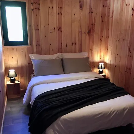 Esprit-cabane Apartmán *