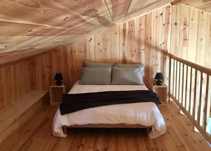 Esprit-cabane * Lège-Cap-Ferret