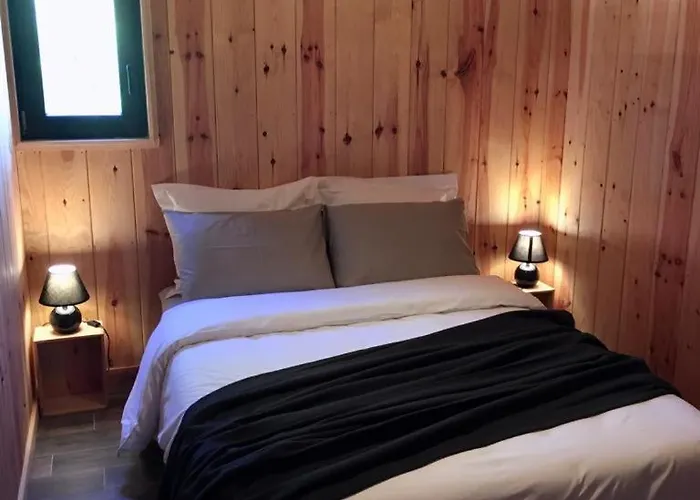 Esprit-cabane Apartmán *